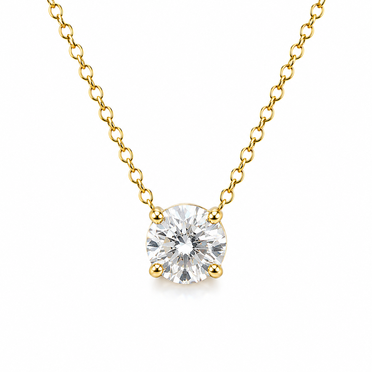 Pendentif de diamante