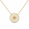 Pendentif flor de loto