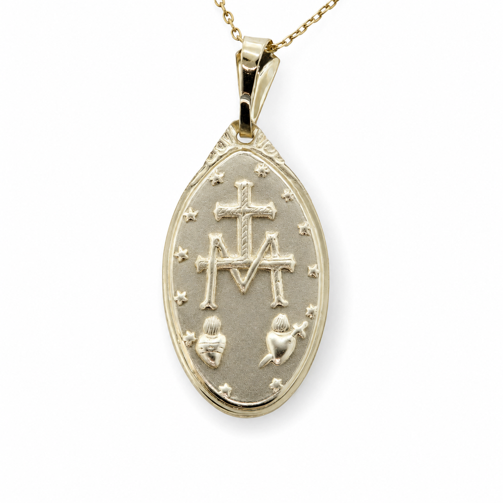 Medalla de la Virgen Milagrosa