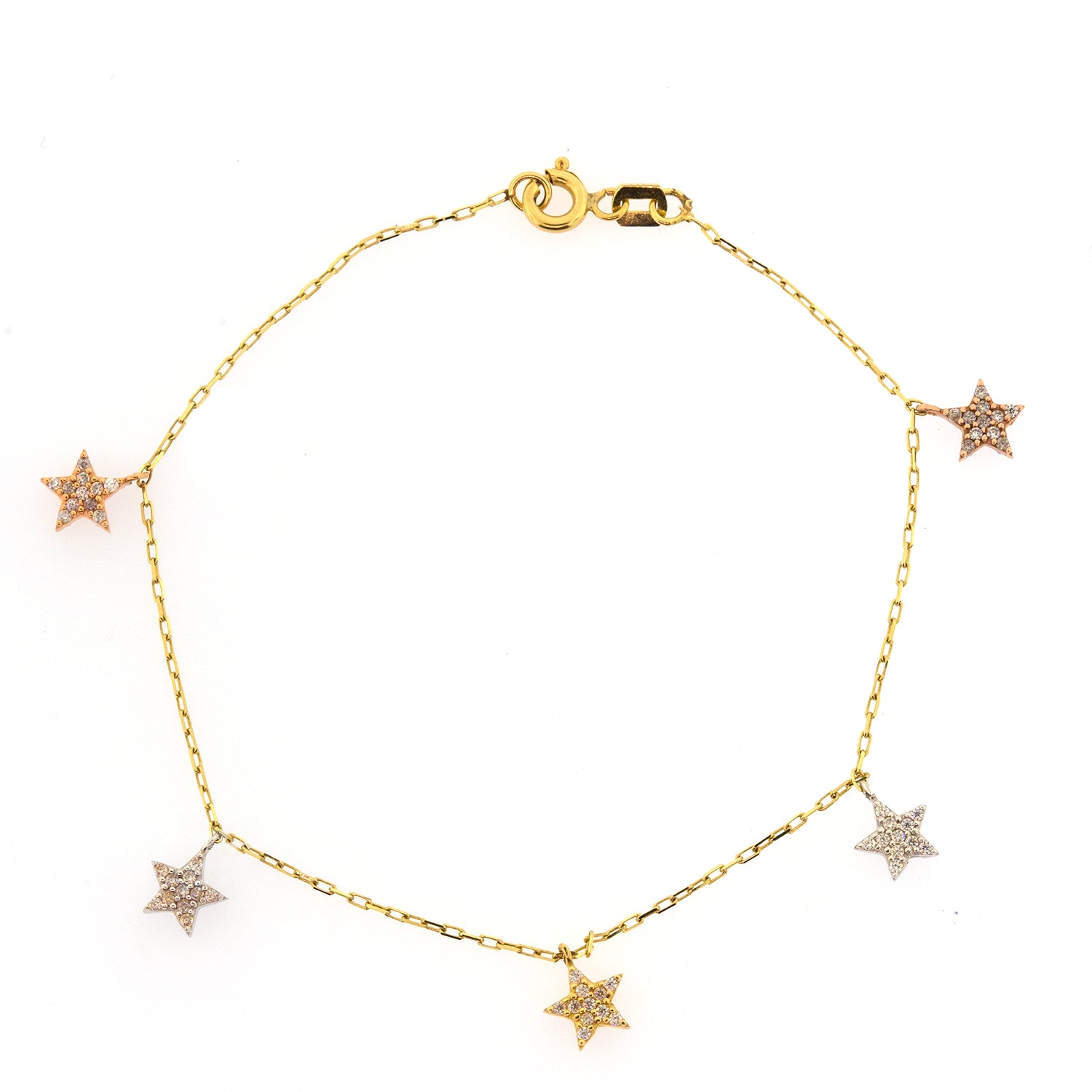 Pulso con estrellas