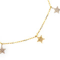 Pulso con estrellas