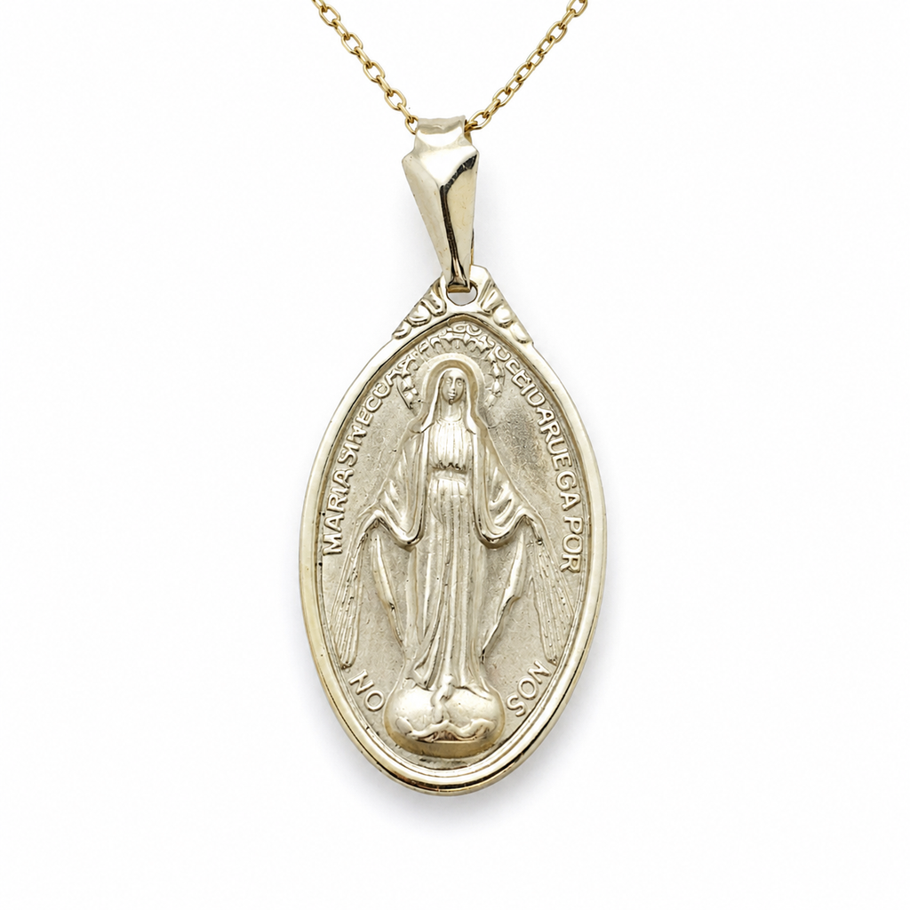 Medalla de la Virgen Milagrosa