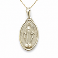 Medalla de la Virgen Milagrosa