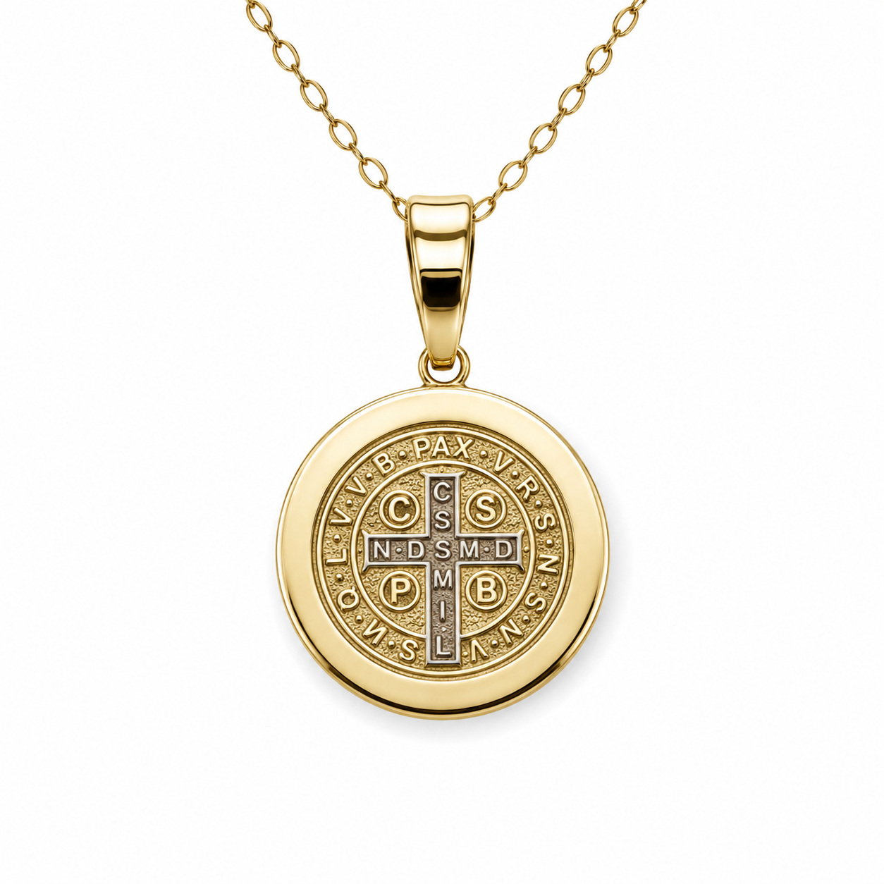 Medalla de San Benito