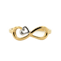 Anillo "tu y yo"
