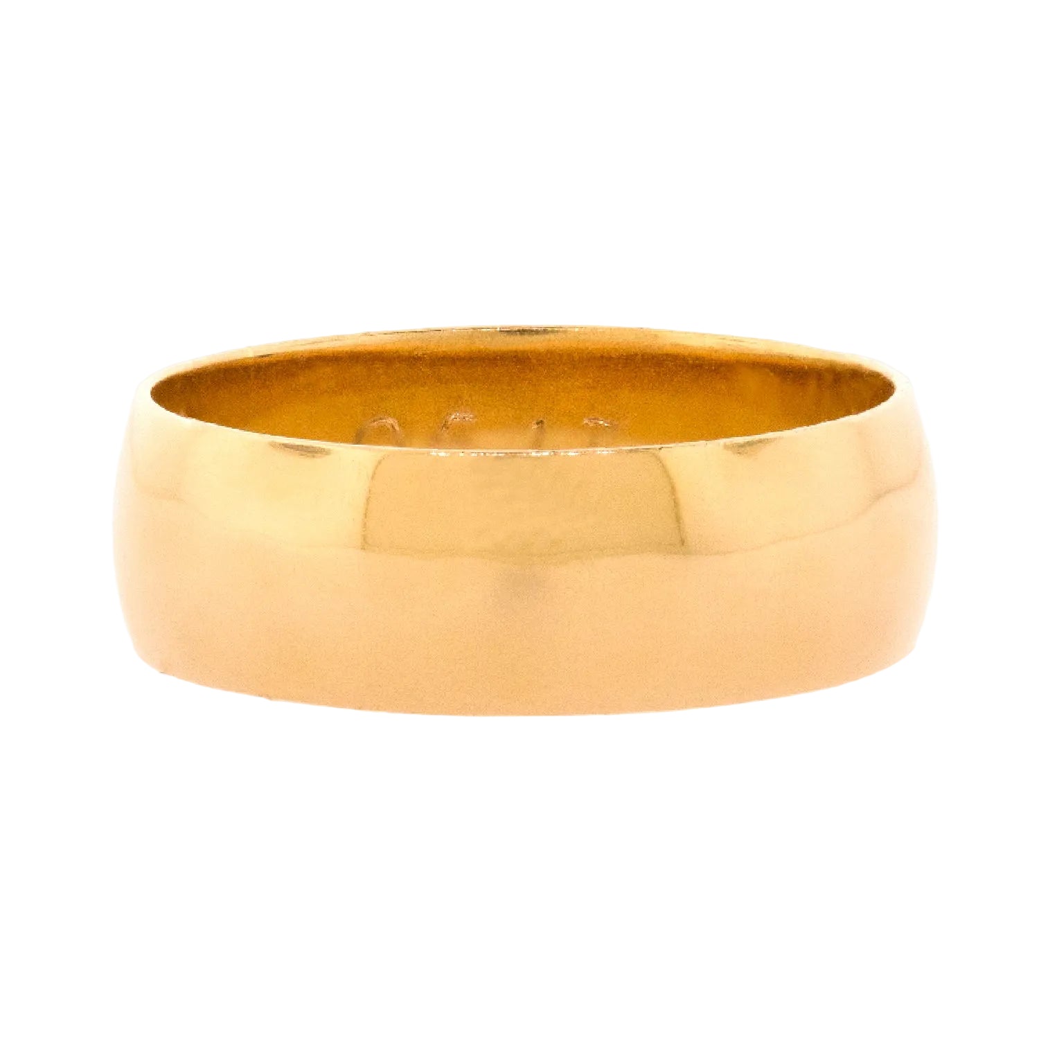 Argolla 7 mm