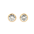 Broqueles de circonia biselada 6 mm