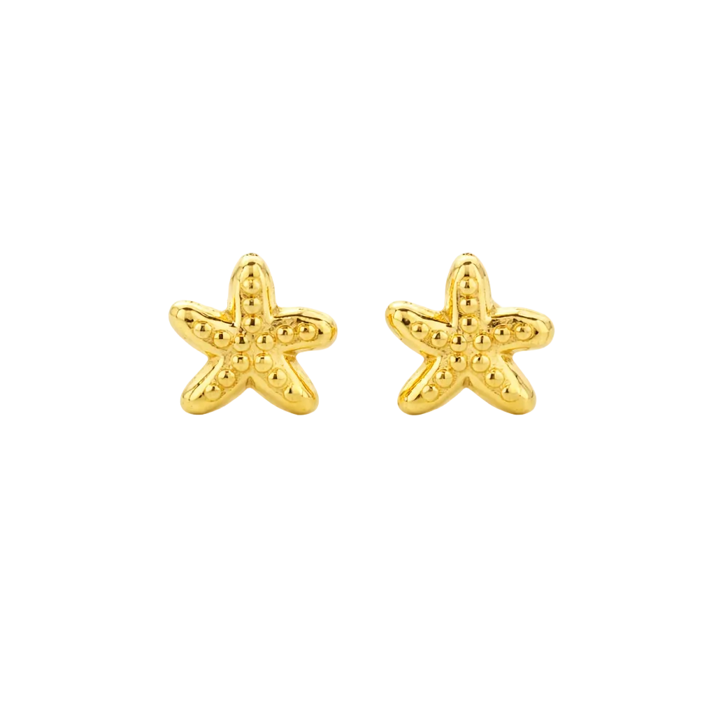 Broqueles estrella de mar