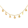 Collar con nombre