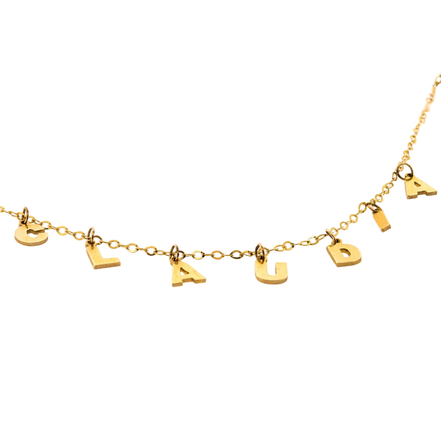 Collar con nombre