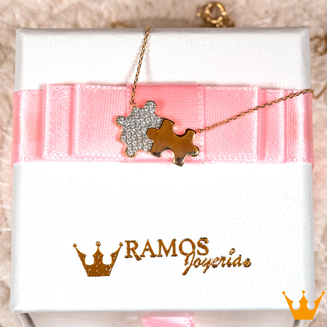Pendentif rompecabezas