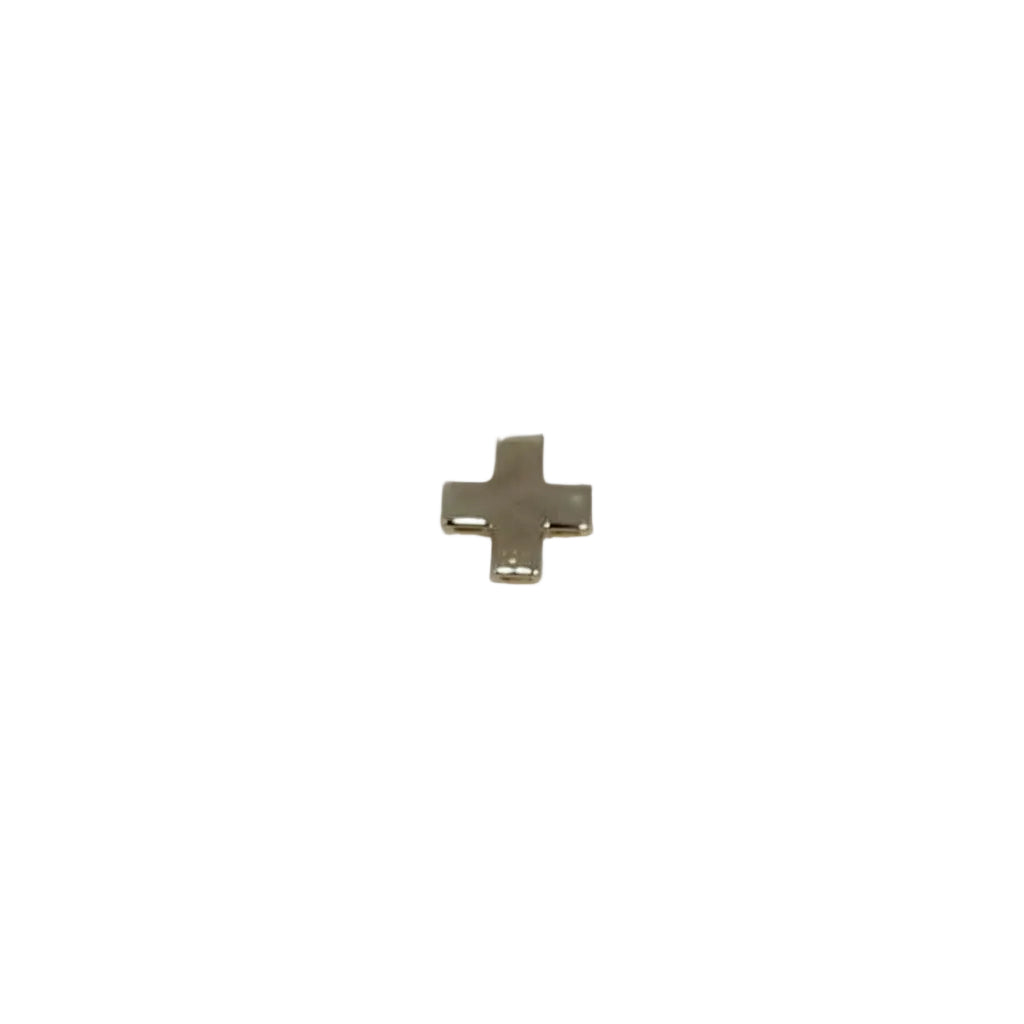 Cruz doble vista 14 k