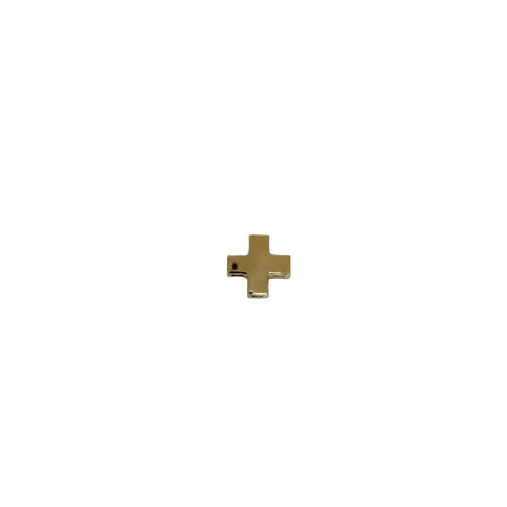 Cruz doble vista 14 k