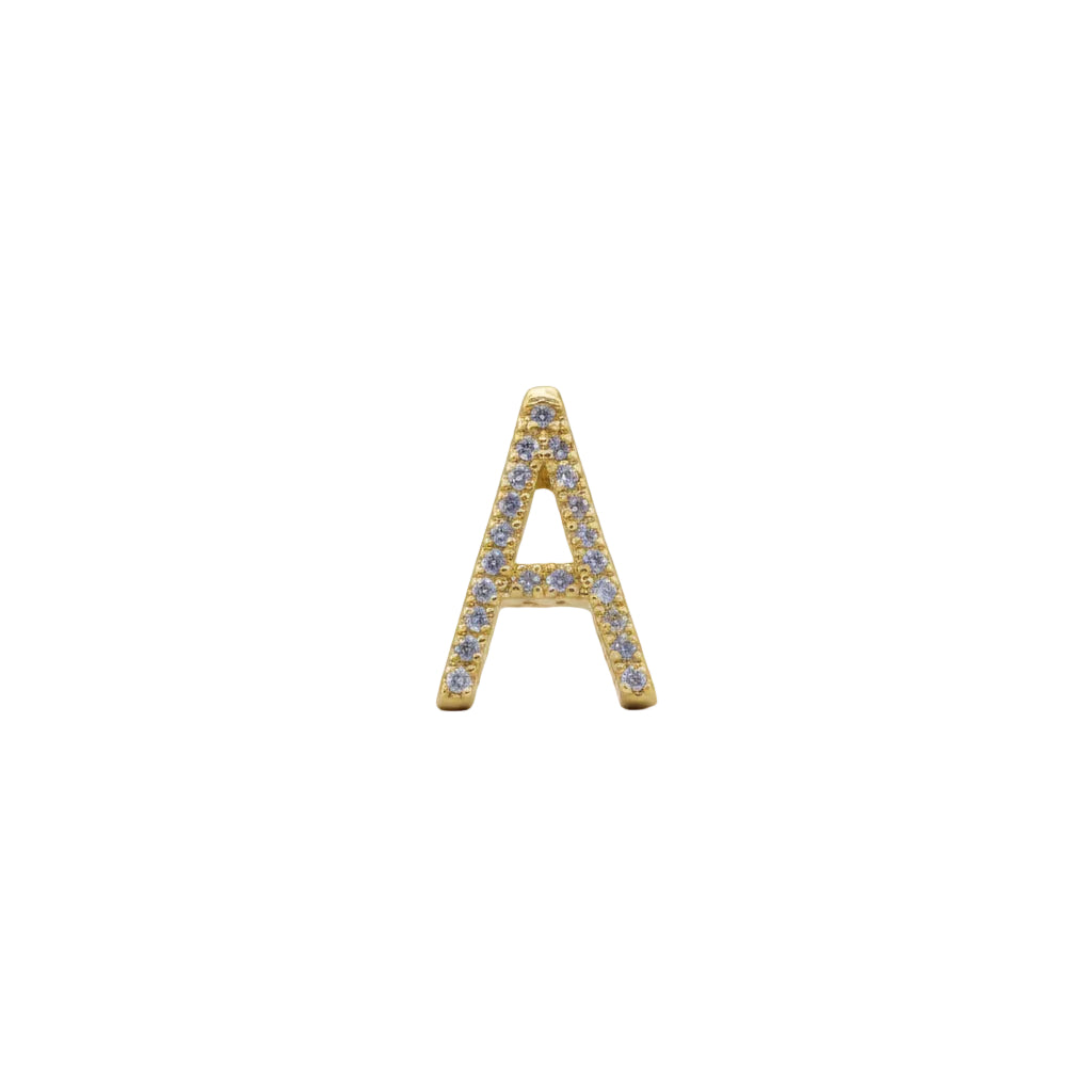 Dije inicial "A"