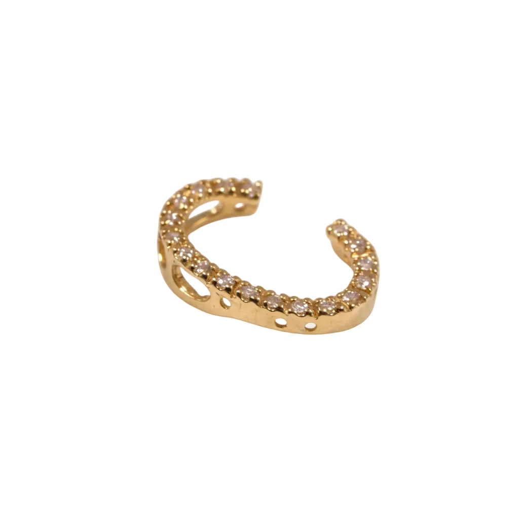 Dije inicial "C"