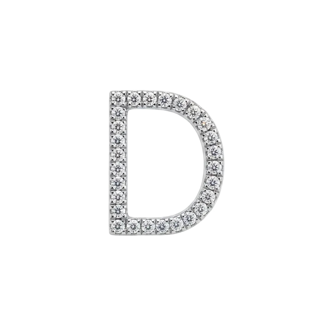 Dije inicial "D"