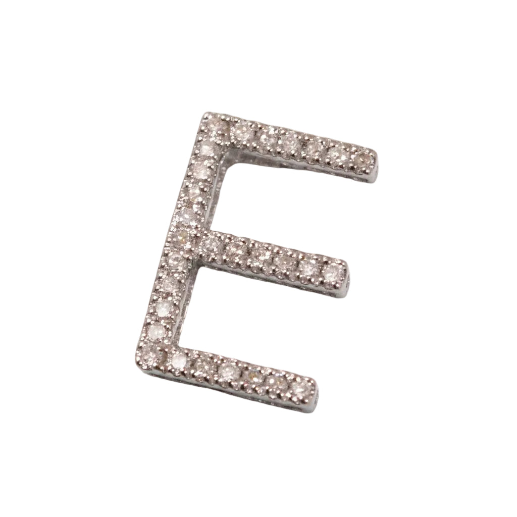 Dije inicial "E"