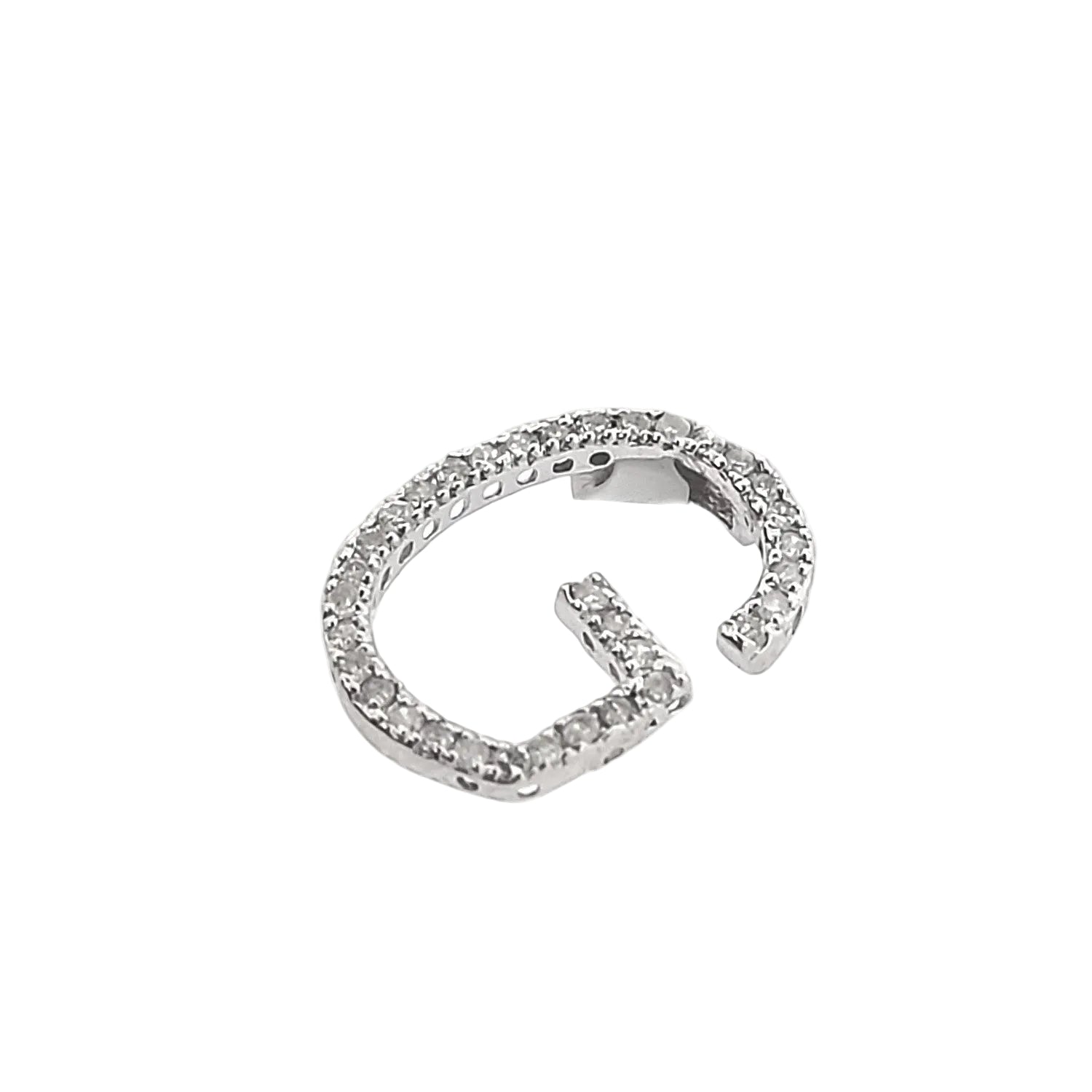 Dije inicial "G"