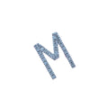 Dije inicial "M"