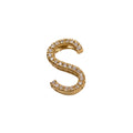 Dije inicial "S"