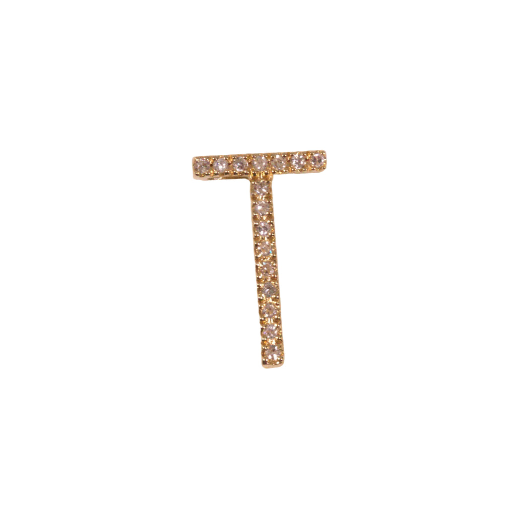 Dije inicial "T"