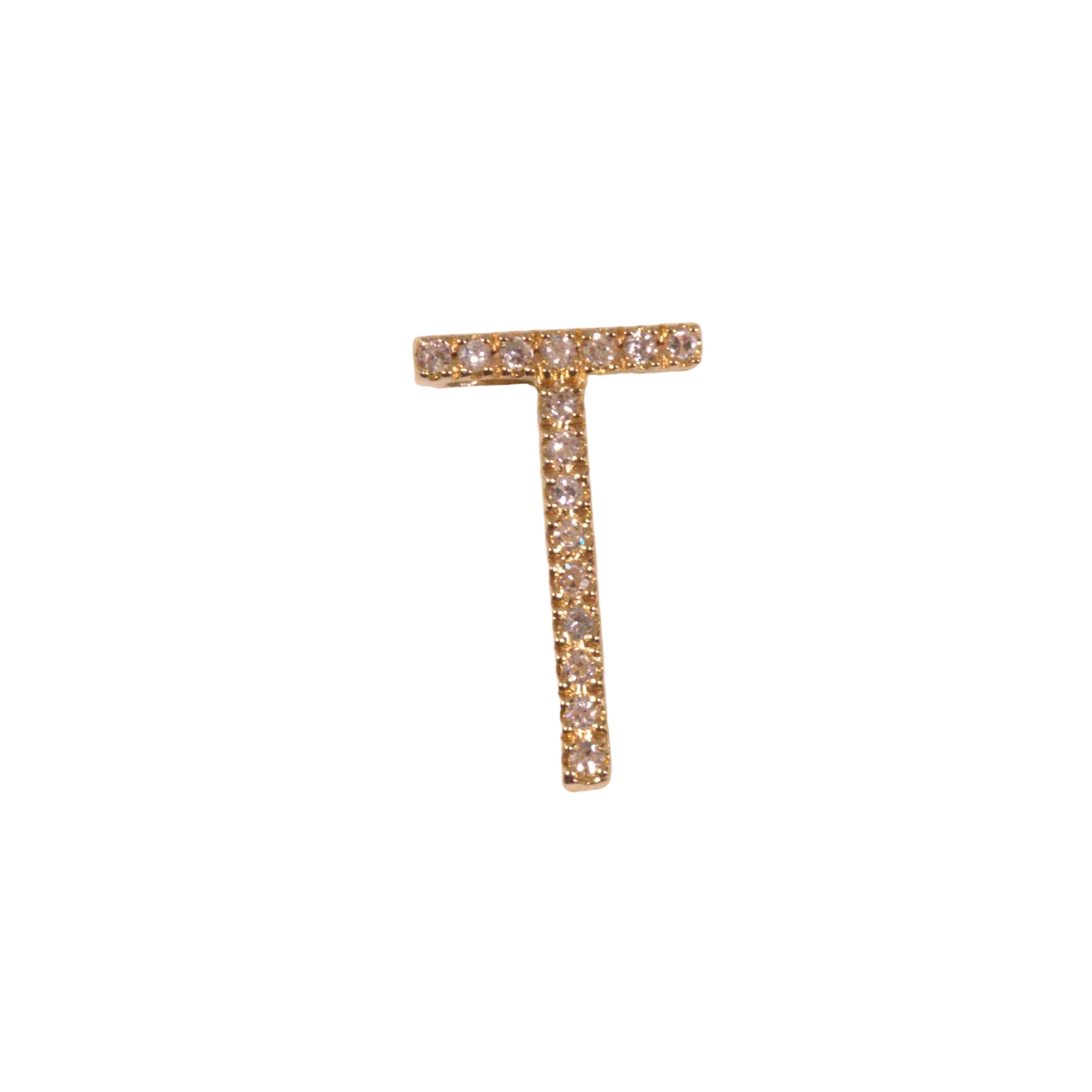 Dije inicial "T"
