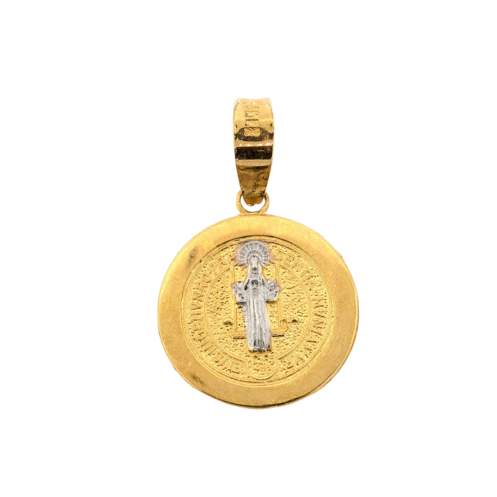 Medalla de San Benito