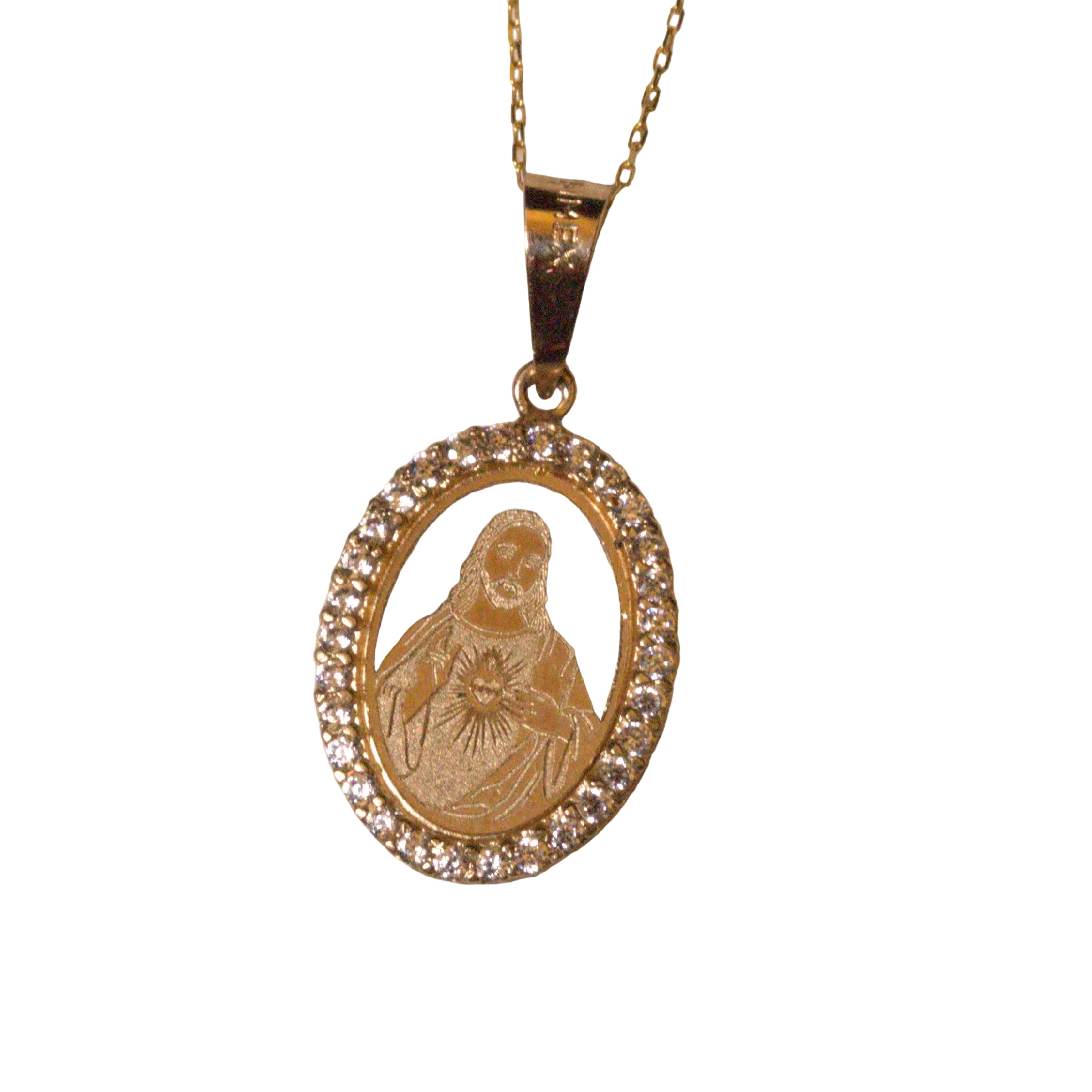 Medalla Sagrado Corazón