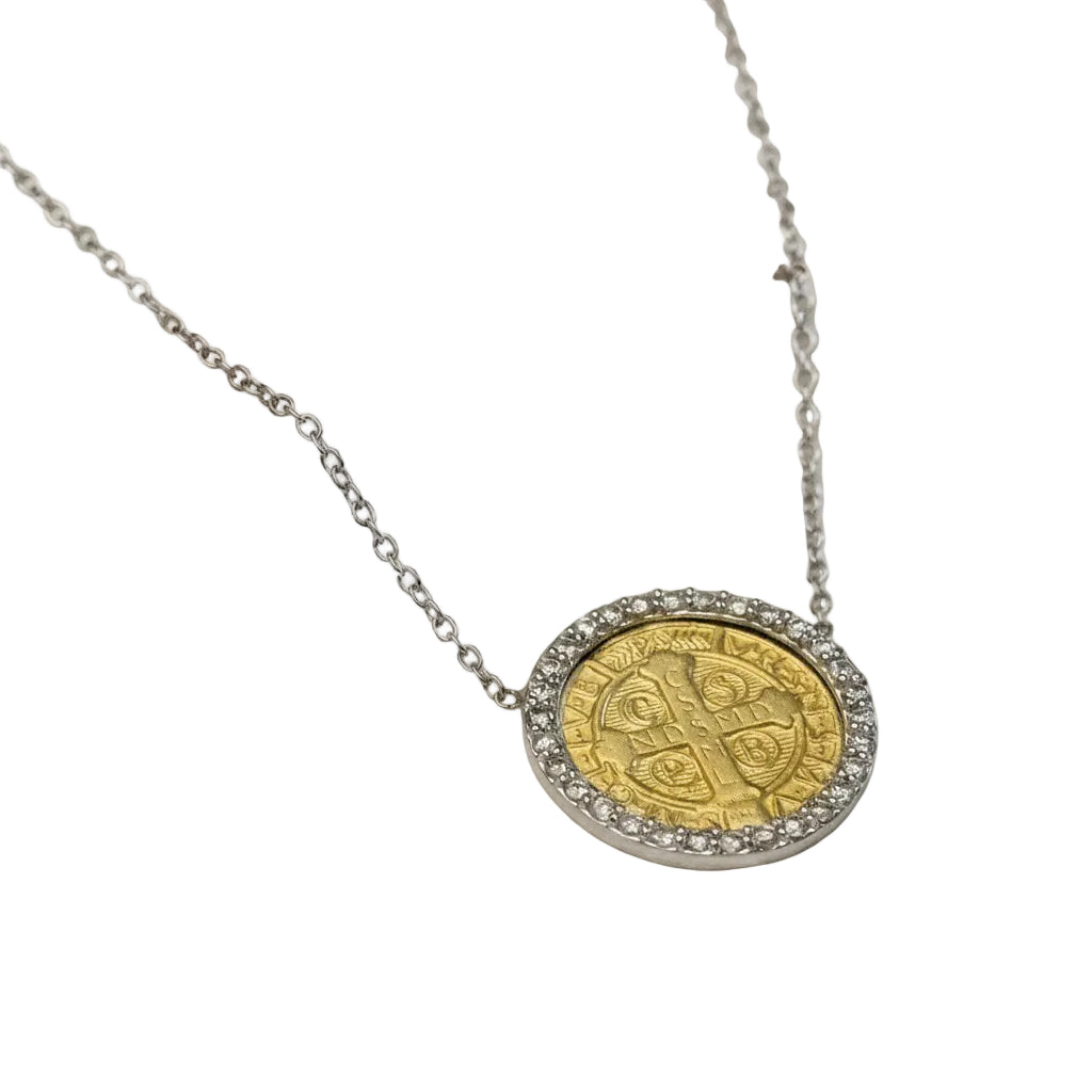 Medalla de San Benito