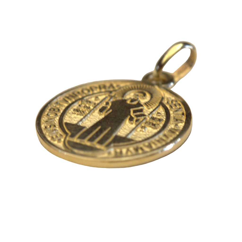 Medalla de San Benito