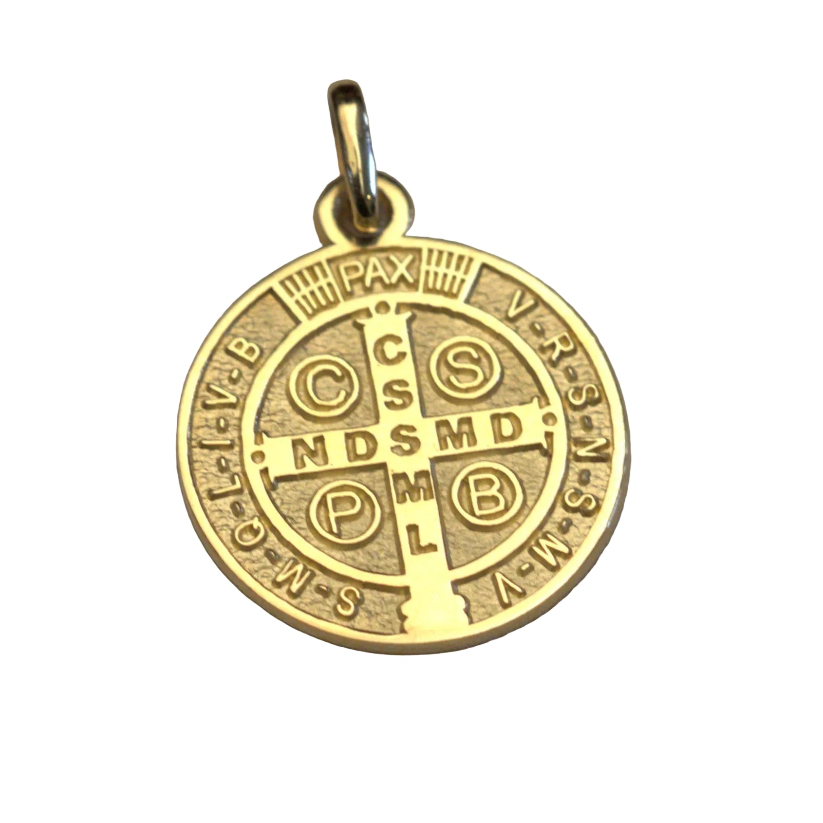 Medalla de San Benito