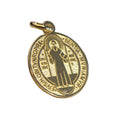 Medalla de San Benito
