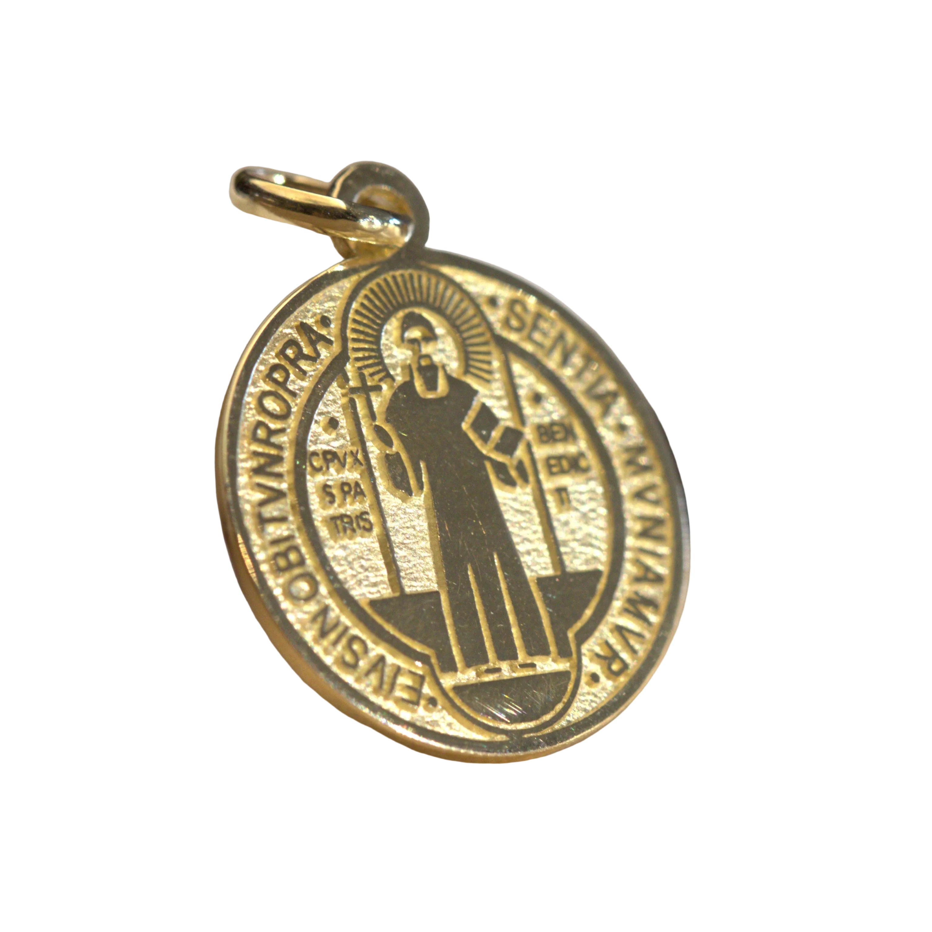 Medalla de San Benito