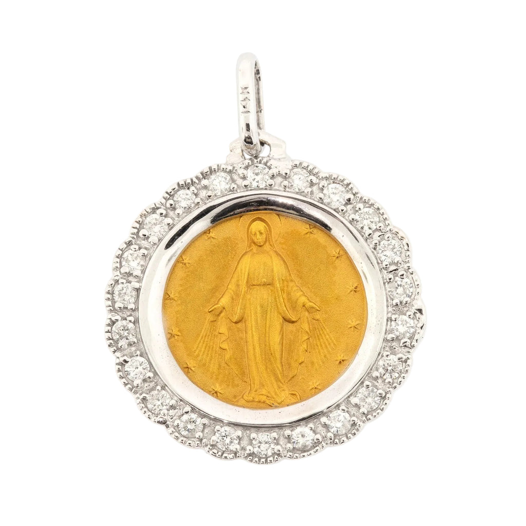 Medalla Virgen Milagrosa