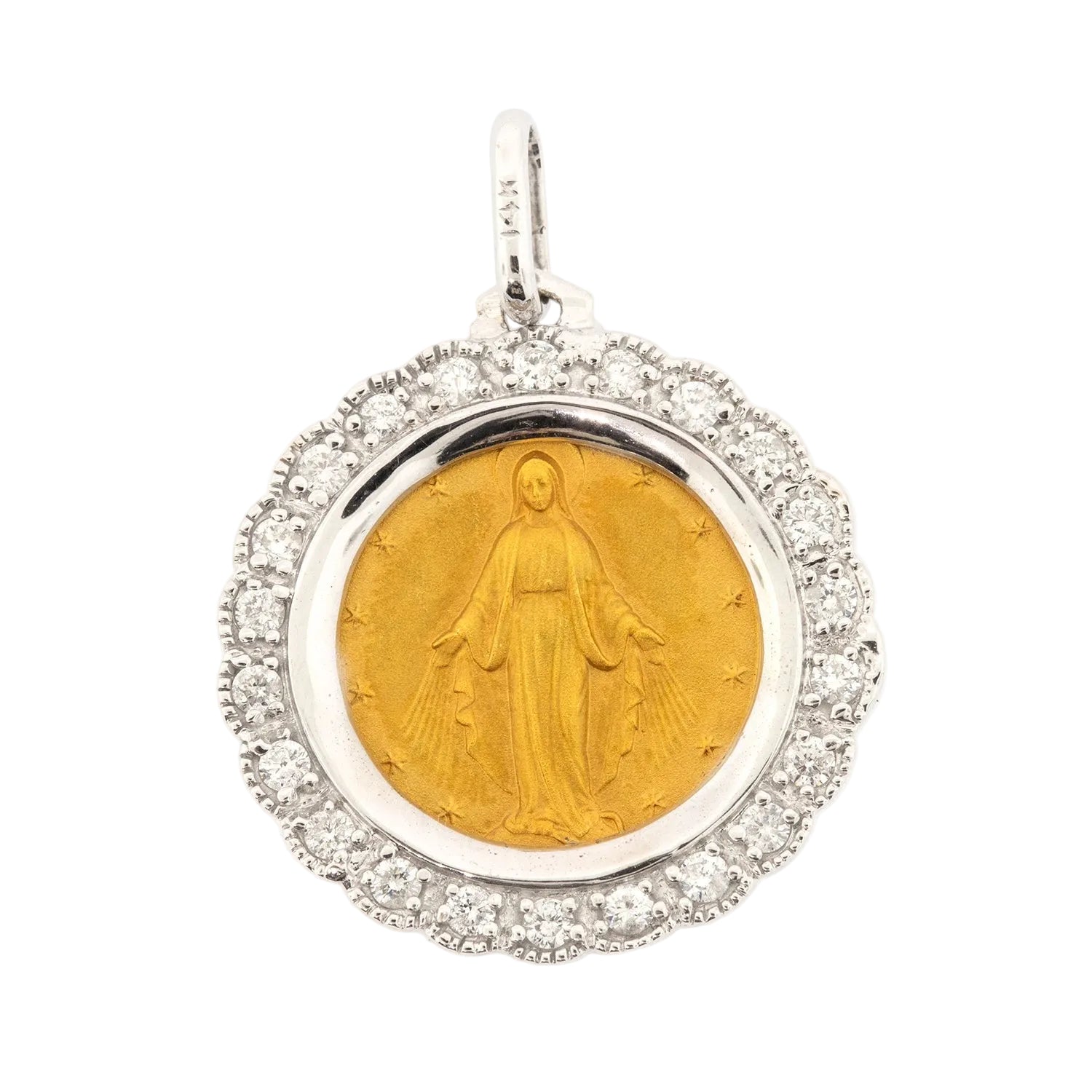 Medalla Virgen Milagrosa