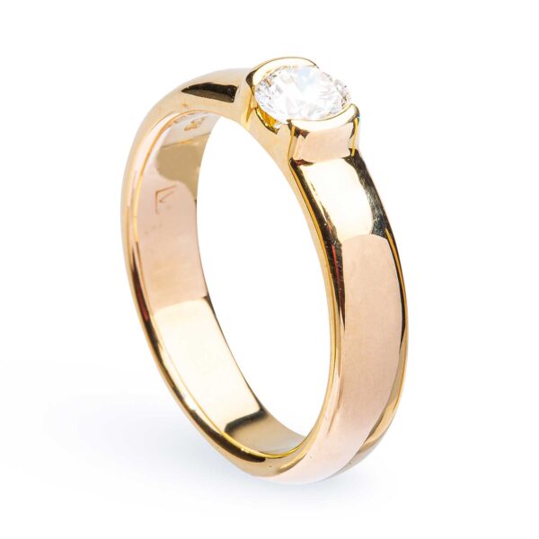 Anillo de compromiso AS13 - Image 3