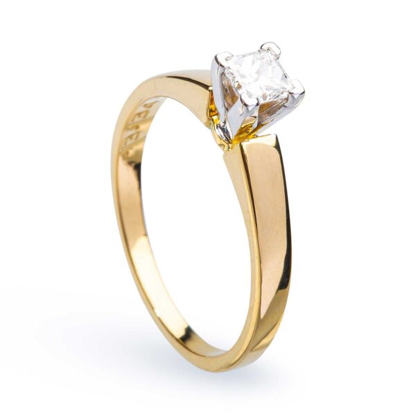 Anillo de compromiso AS14 - Image 3