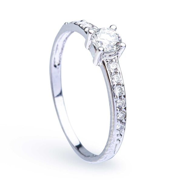 Anillo de compromiso AS17 - Image 3