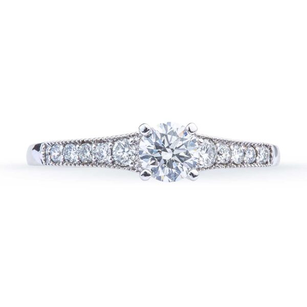Anillo de compromiso AS1 - Image 4