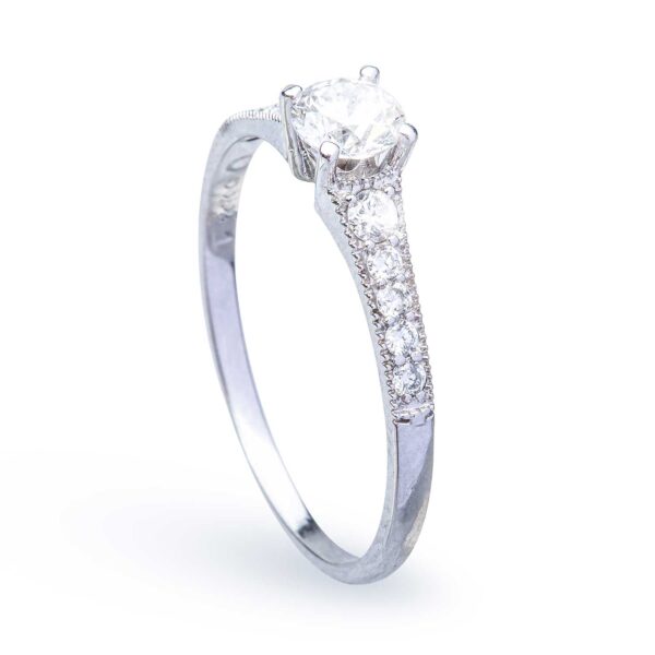 Anillo de compromiso AS1 - Image 3