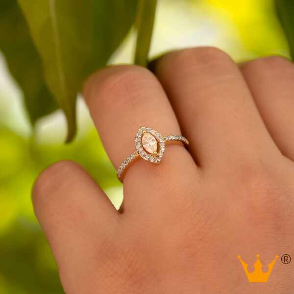 Anillo de compromiso AS20 - Image 2