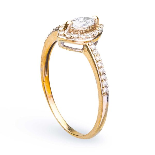 Anillo de compromiso AS20 - Image 3