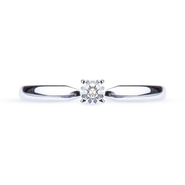 Anillo de compromiso AS2 - Image 4