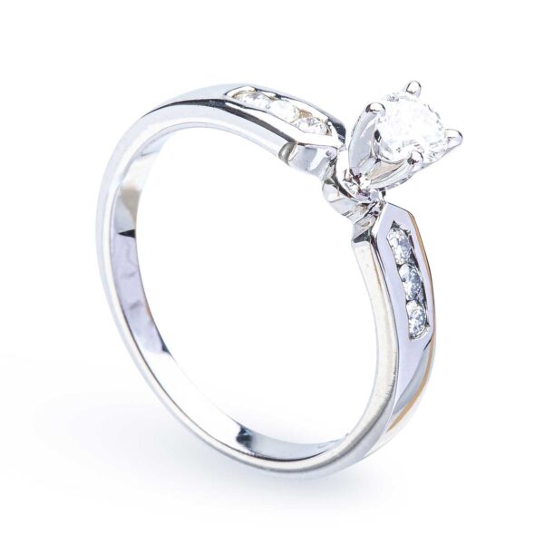 Anillo de compromiso AS5 - Image 3