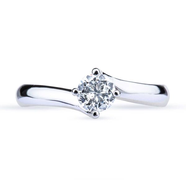 Anillo de compromiso AS6 - Image 4