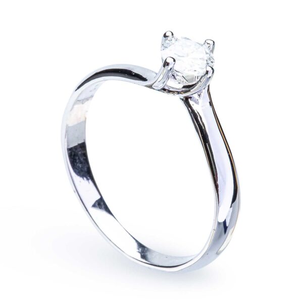 Anillo de compromiso AS6 - Image 3