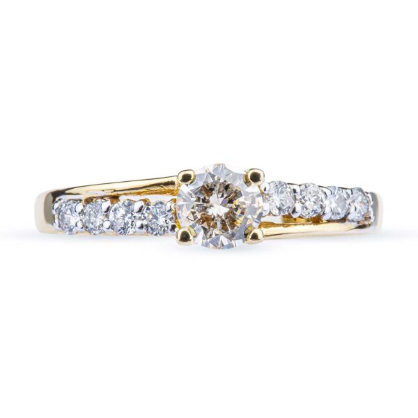 Anillo de compromiso AS7 - Image 3