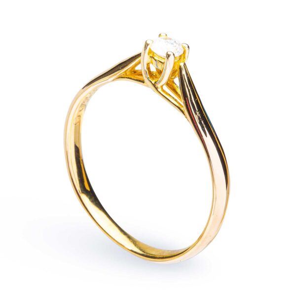 Anillo de compromiso AS9 - Image 3