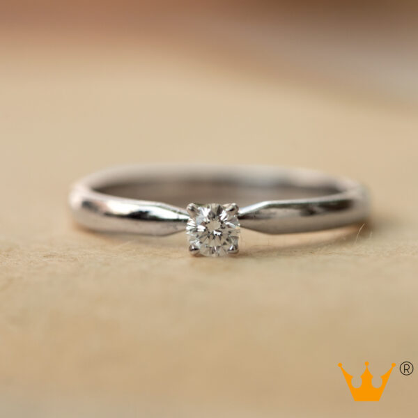 Anillo de compromiso AS2