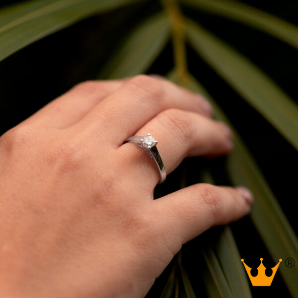 Anillo de compromiso AS3 - Image 2